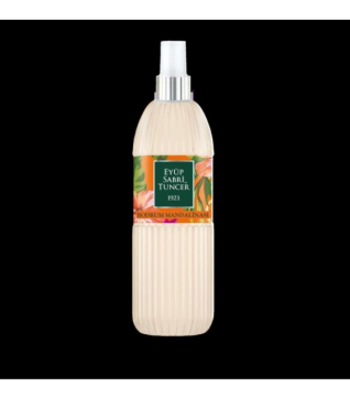 Eyüp Sabri Tuncer 150ml Pet Bodrum Mandalinası Kolonyası Sprey