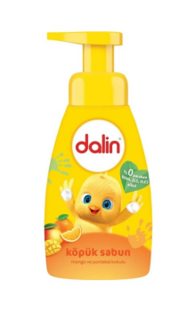 Dalin Köpük Sabun Mango ve Portakal 200 ml