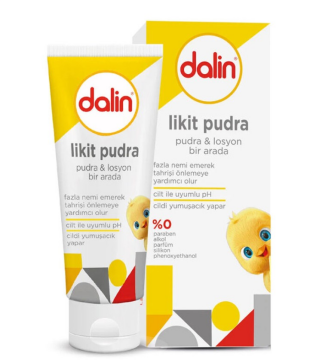 Dalin Likit Pudra 100 ml
