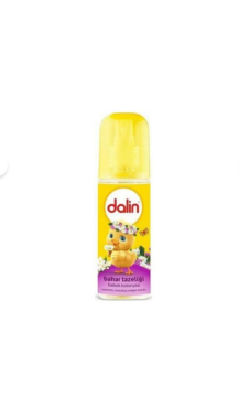 Dalin Bahar Tazeliği Bebek Kolonyası 100 ml