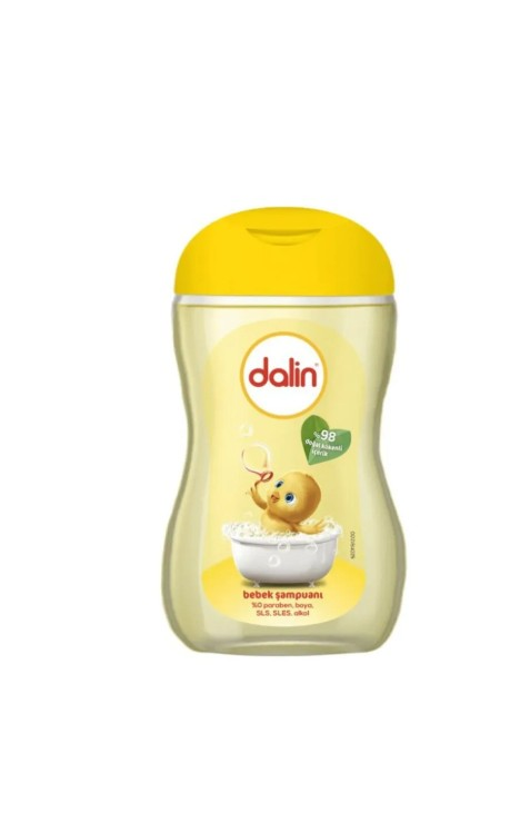 Dalin Şampuan Göz Yakmayan Formül 100 ml