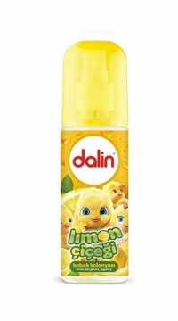 Dalin Limon Çiçeği Bebek Kolonyası 100 ml