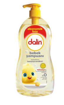 Dalin Şampuan Göz Yakmayan Formül 700 ml
