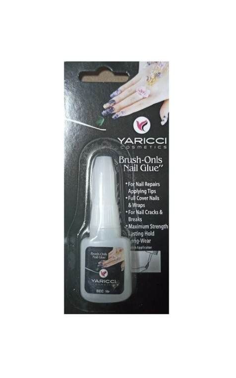 Yarıccı Takma Tırnak Yapıştırıcısı