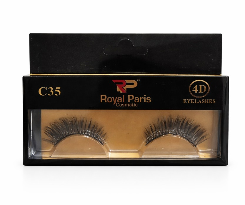 Royal Paris 4D Takma Kirpik RC-350