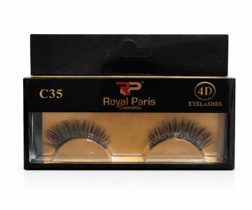 Royal Paris 4D Takma Kirpik RC-350