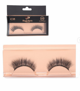 Royal Paris 4D Takma Kirpik RC-353