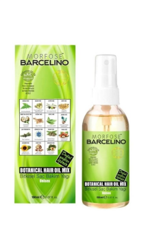 Morfose Barcelino Saç Bakım Yağı 150 Ml