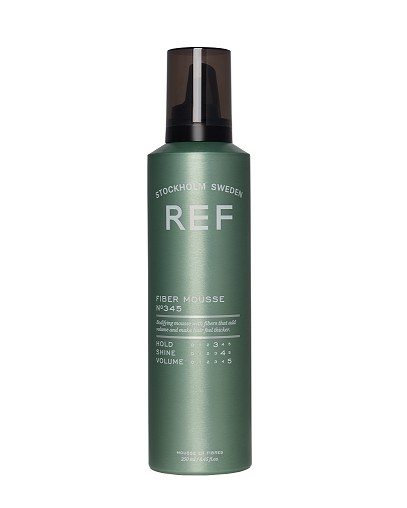 Ref Fıber Mousse N°345 250 Ml