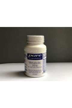 Pure Metabolic Xtra 60 Kapsül