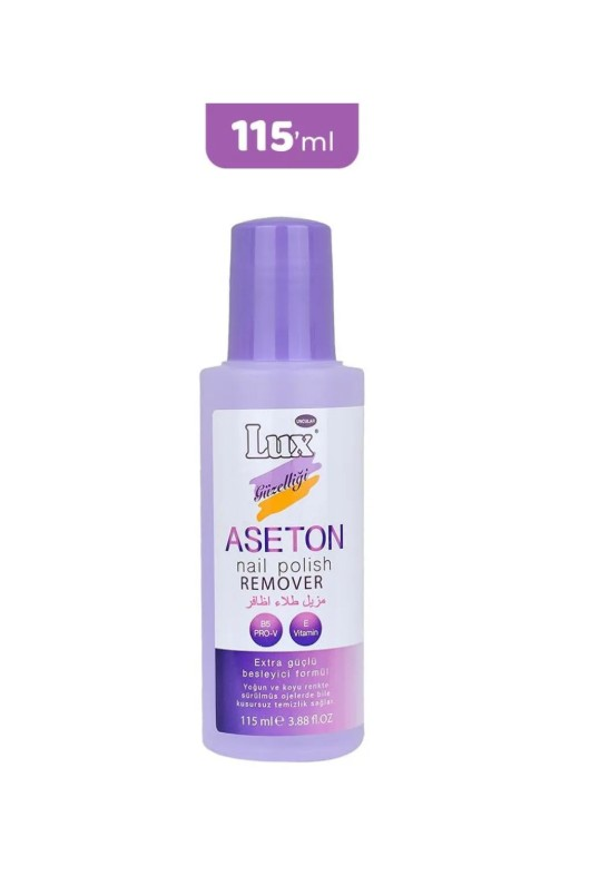 Lüx Aseton 115 Ml
