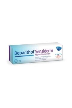Bepanthol Sensiderm 20 Gr-Kızarıklık ve Kaşıntı Karşıtı Krem