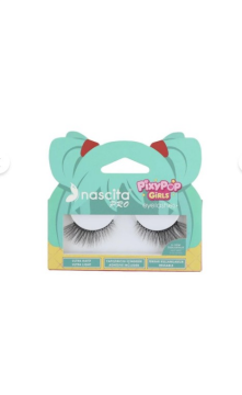 Nascita Pixypop Girls Zuzu Takma Kirpikler NASEYE000157