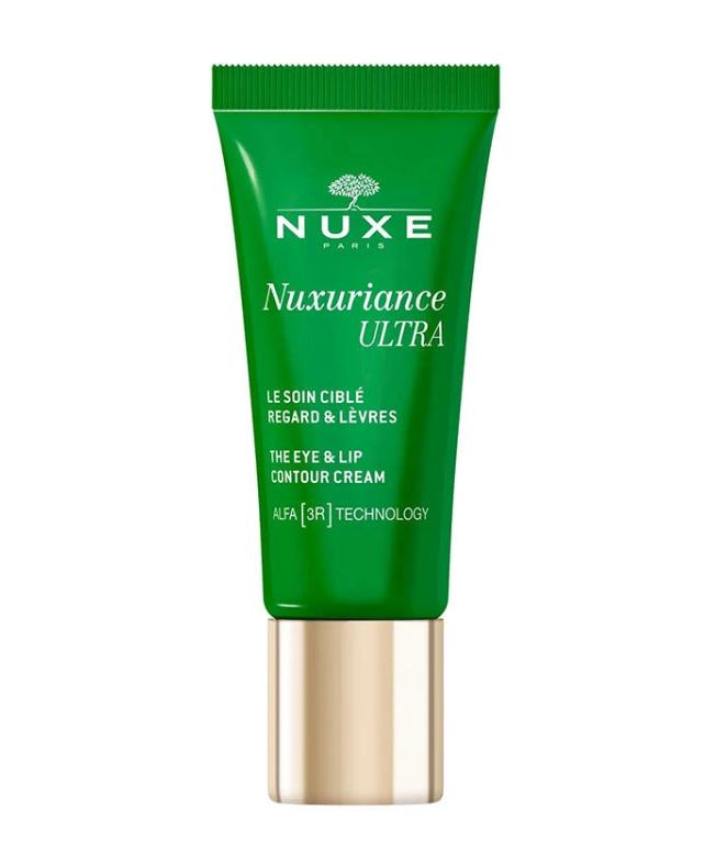Nuxe Nuxuriance Ultra Göz ve Dudak Kremi 15 ml