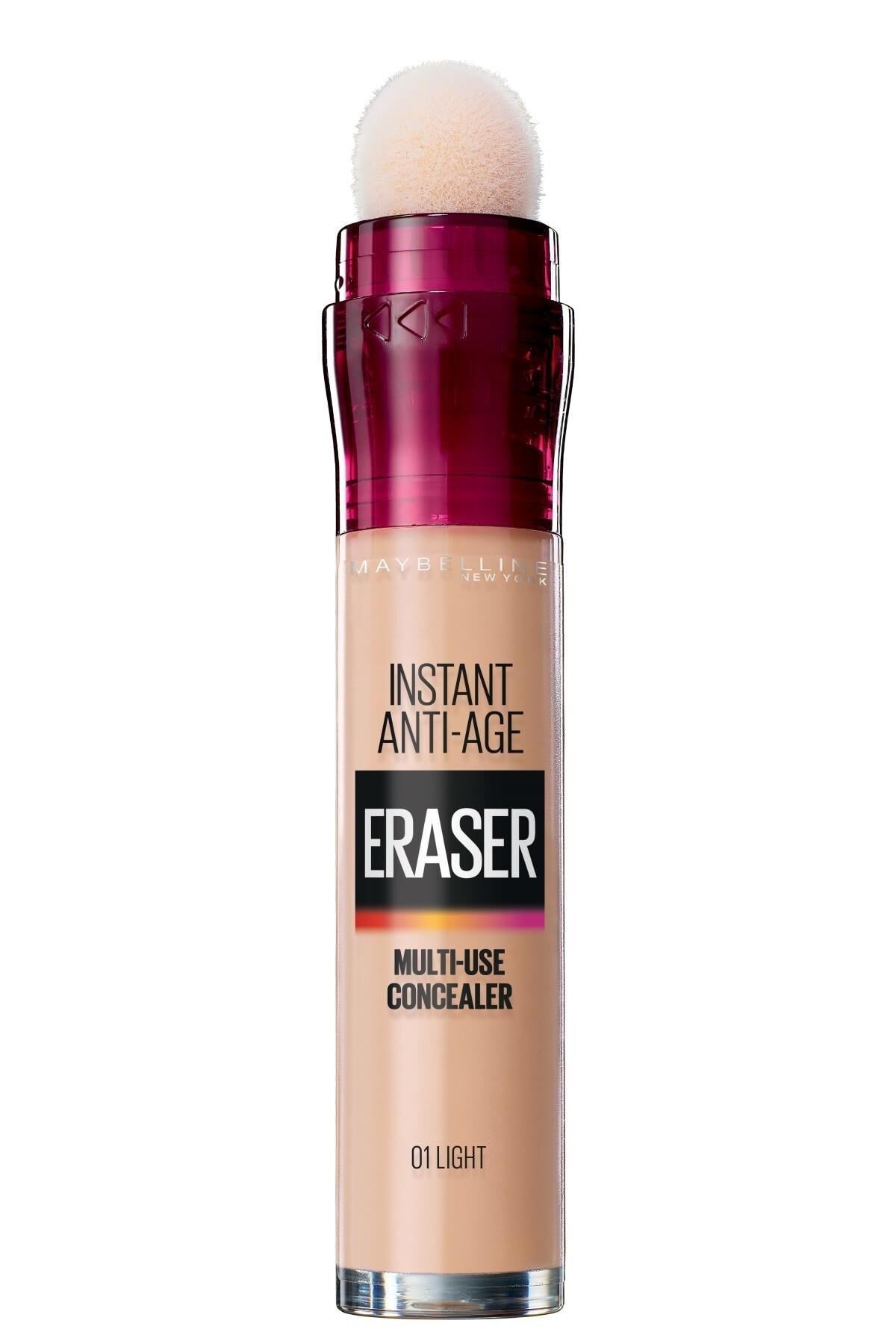 Maybelline New York Instant Anti Age Eraser 01 Light-Kapatıcı
