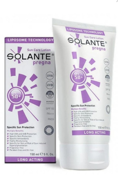 Solante Pregna Spf 50 Losyon 150 ml