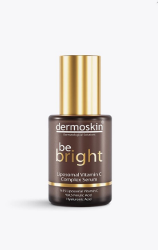 Dermoskin Be Bright Liposomal Vitamin C Complex Serum 30 ml