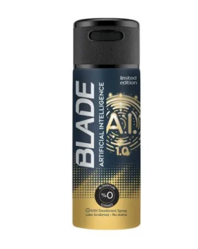 Blade Ai Deodorant 150 Ml 1.0