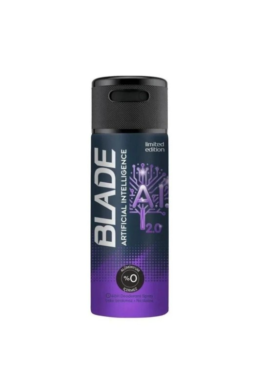 Blade Ai Deodorant 150 Ml 2.0