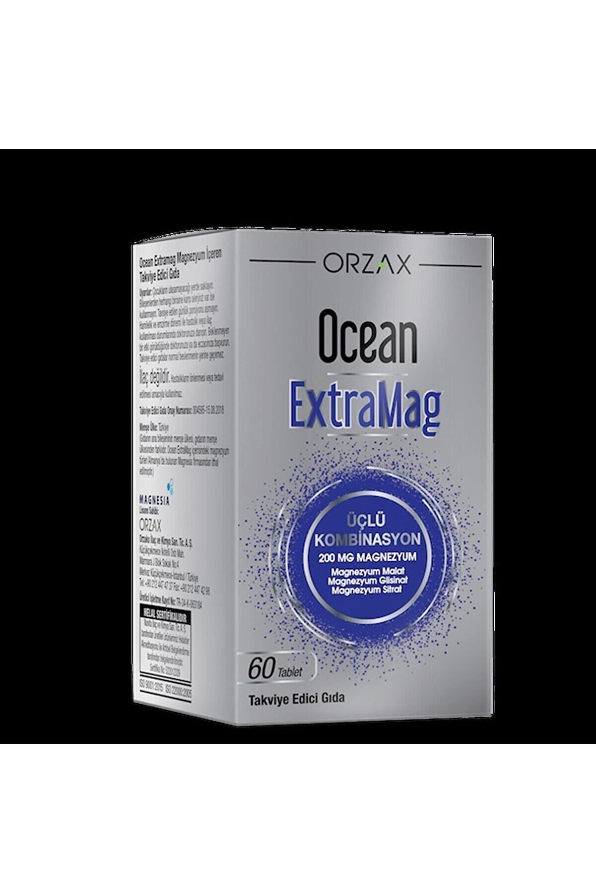 Ocean Extramag 60 Tablet