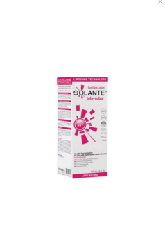 Solante Telerubor SPF 50+ Losyon 150 ml