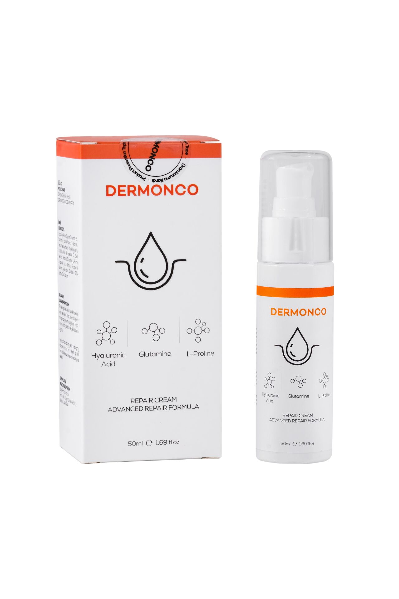 Dermonco Repair Cream 50ml