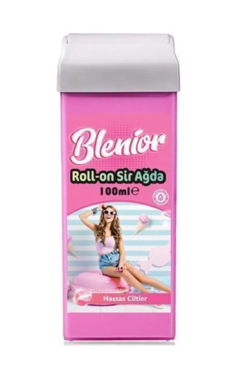 Blenior Roll-On Ağda Hassas Ciltler
