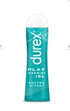 Durex Play Uyarıcı Jel 50 ml