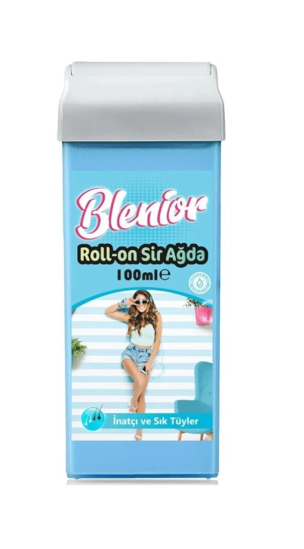 Blenior Roll-On Ağda İnatçı Ve Sık Tüyler