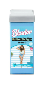 Blenior Roll-On Ağda İnatçı Ve Sık Tüyler