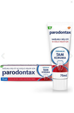 Parodontax Ferahlık Tam Koruma 75 ml
