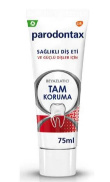 Sensodyne Parodontax Diş Macunu Beyazlatıcı 75 Ml