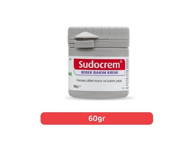 Sudocrem Sudocrem Bebek Bakım Kremi 60 Gr