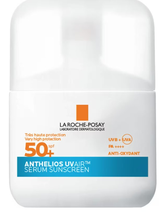 La Roche Posay Anthelios UV Air Serum Solaire SPF50+ Yüz Güneş Serumu 50 ml