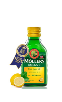 Möller's Omega 3 Limonlu 150 Ml