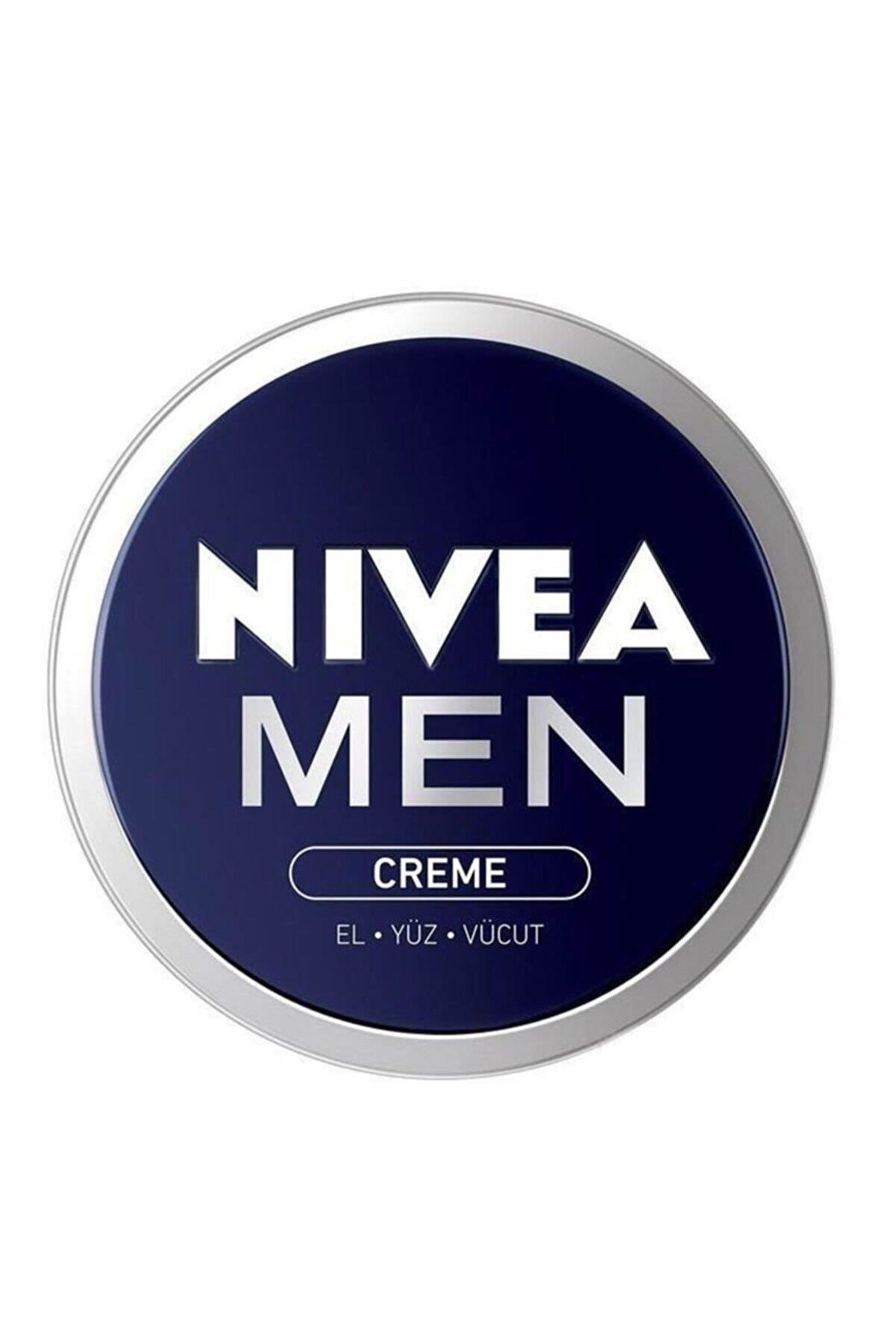 Nivea For Men Cream Teneke 30 ml