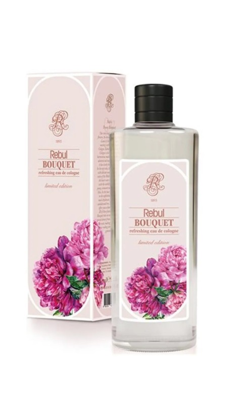 Rebul Kolonya 250 ml Bouquet