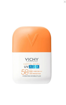 Vichy Capital Soleil UV Aqua Spf50 Yüz Güneş Kremi 50 ml