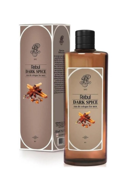 Rebul Kolonya 250 ml Dark Spice