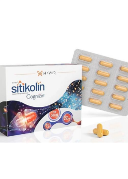 Haver Sitikolin Cognizin 250 mg
