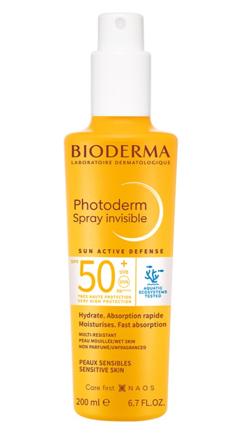Bioderma Photoderm SPF50+ Güneş Koruyucu Sprey 200 ml