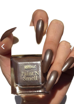 Mara Pant N Smell Scented Nail Polish 15 ml Cappuccino