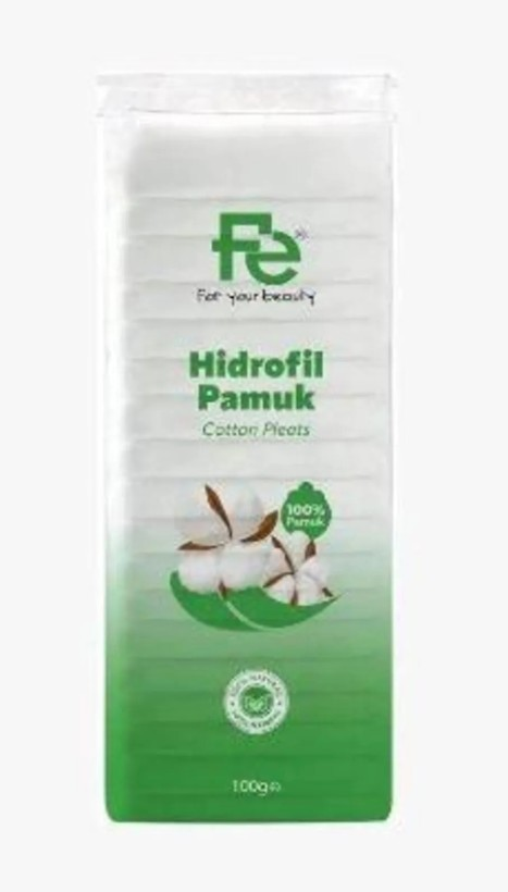 Fe Hidrofil Pamuk 100 gr