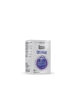 Orzax Ocean Extramag Threog 200 Mg 60 Tablet