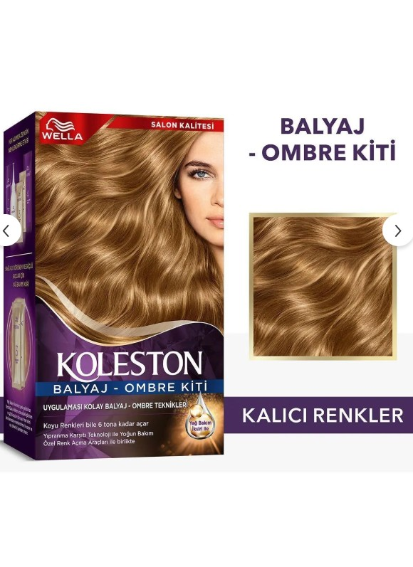 Koleston Balyaj - Ombre Kiti