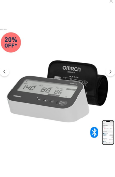 Omron M4 Connect A Fib Hem-7196T1-Fle Tansiyon Aleti