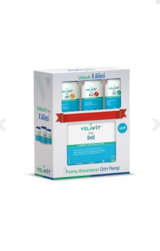Velavit X Avantajlı Paket