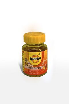 Supradyn KIDS Magic Beans Çiğneme Tableti 60 li