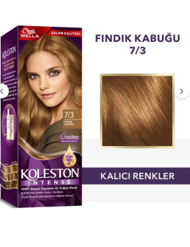 Koleston Intense 7-3 Fındık Kabuğu