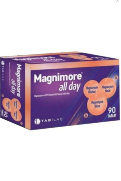 Magnimore All Day 90 Tablet